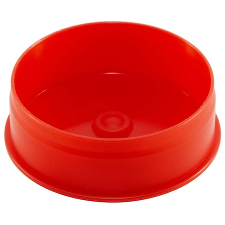 Caplugs 2-1/2 PIPE PLUG RED PP, 300PK PVCP-2 1/2